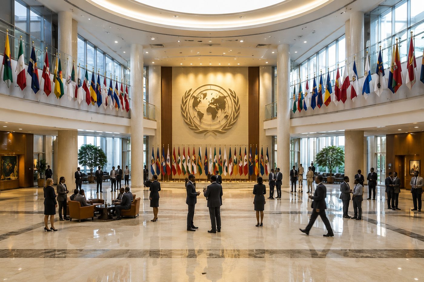 Relations Internationales
